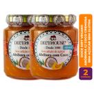 Kit c/ 2 Doce Diet Vegano de Abóbora com Coco Cremosa Sem Açúcar - Diet House