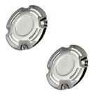 Kit c/ 2 dreno c/rasgo 150x50 - inox 316l