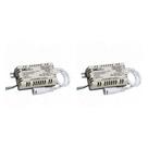 Kit C/2 - Driver Reator Fonte para Led Para Plafon Margir...
