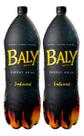 Kit C/2 Energetico Baly Tradicional Energy Drink 2l Pet