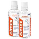 Kit C/ 2 Enxaguantes Bucal Elmex 400ml
