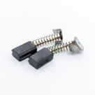 Kit c/ 2 - Escova Carvão P/ Motor de Esmerilhadeira B&D G720 Kit c/ 2 - Escova Carvão P/ Motor de Esmerilhadeira B&D G720