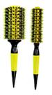 Kit C/ 2 Escova De Cabelo Evas Profissional Cms 3001 E 3006