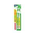 Kit C/2 Escovas de Dente Adulto Copa do Mundo - Dentalclean