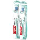 Kit C/ 2 Escovas Dental Colgate OrthoGard Cabeça Ultra Compacta Kit C/ 2 Escovas Dental Colgate OrthoGard Cabeça Ultra Compacta