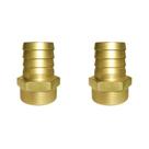 Kit C/2 - Espigao Fixo Garden''Macho'' 3/4X3/4 11116E Kit C/2 - Espigao Fixo Garden''Macho'' 3/4X3/4 11116E