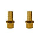 Kit C/2 - Espigao Fixo Latao Garden 3/4X3/4'' 11116E
