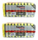 Kit C/2 Esponja Dupla Face Esfrebom Superpro Bettanin Pct 10