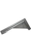 Kit c/ 2 Esquadro De Aluminio C/Nivel 35cm Kit c/ 2 Esquadro De Aluminio C/Nivel 35cm