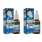 Kit C/2 Ferrix MORANGO 30ml Infantil Suplemento de Ferro - Flora Nativa Kit C/2 Ferrix MORANGO 30ml Infantil Suplemento de Ferro - Flora Nativa