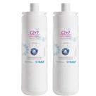 Kit C/2 Filtro Refil CZ+7 Original Para Purificador IBBL ( FR-600 - Atlantis - Evolux )