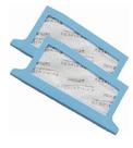 kit c/ 2 filtros ultrafinos originais descartável para CPAP/BiPAP DreamStation - Philips Respironics