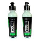Kit C/2 Focus Vonixx Tira Mancha Chuva Ácida Marca De Água 240ml