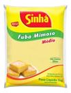 Kit c/ 2 Fuba Mimoso Medio Sinha 1kg