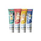 Kit C/2 Géis Dentais Kids 50g Bubble Gum Bluey - Dentalclean Kit C/2 Géis Dentais Kids 50g Bubble Gum Bluey - Dentalclean
