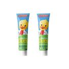 Kit C/2 Geis Dentais Kids Pato Doctor Duck 50g - Dentalclean