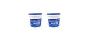 Kit C/2 Gel Desengraxante Pinheiro Limpa Mãos De Graxa 400g