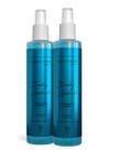 Kit c/2 giovanna baby body splash turquoise 260ml