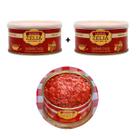 Kit c/2 Goiabada Cremosa Cascão Zélia menos açúcar- 400 g
