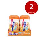 Kit c/2 Goma De Mascar Mentos Pure Fresh Vitamins