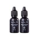 Kit c/2 Gotas Secantes Seca Esmalte 2 Minutos para Unhas 10ml Vult
