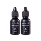 Kit c/2 Gotas Secantes Seca Esmalte 2 Minutos para Unhas 10ml Vult