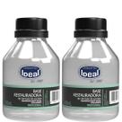 Kit C/2 Ideal Base Restauradora Óleo De Alecrim 100ml Profissional Kit C/2 Ideal Base Restauradora Óleo De Alecrim 100ml Profissional
