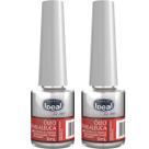 Kit C/2 Ideal Óleo De Melaleuca P/ Unhas 9ml Incolor