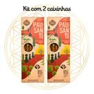 KIT C/2 Incensos Sagrada Madre Linha Palo Santo Curto