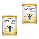 Kit C/2 Isosource Junior Nestlé 400g Baunilha Sem Lactose Kit C/2 Isosource Junior Nestlé 400g Baunilha Sem Lactose
