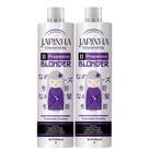Kit C/2 Japinha Blonder Original Máscara 1L