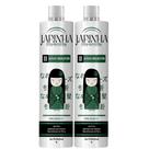 Kit C/2 Japinha Orgânica Máscara 1l Original