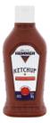 Kit c/ 2 Ketchup Tradicional Hemmer Squeeze 750g
