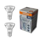 KIT C/2 Lâmpadas Osram Powerball HCI PAR20 35W 830 WDL FL E27