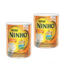 KIT C/2 Leite Em Pó Ninho Zero Lactose 380g NESTLE