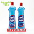 Kit C/2 Limpa Vidros Milagroso Tudo - 500ml - Limpador Vidro