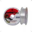 Kit C/2 Linha Monofilamento Platinum Carbo 0,25mm 9kg 100m Kit C/2 Linha Monofilamento Platinum Carbo 0,25mm 9kg 100m