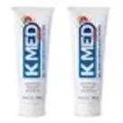 Kit c/2 lubrificante intimo kmed 100 gramas cada.