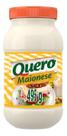 Kit c/ 2 Maionese Tradicional Pote 495g Quero