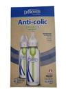 Kit c/ 2 mamadeiras de vidro, Dr. Browns, Anti-Colic, 250ml - Original e Importada