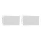 Kit C/2 - Modulo Peesa Alfa 1402B 1 Paralelo Branco Kit C/2 - Modulo Peesa Alfa 1402B 1 Paralelo Branco