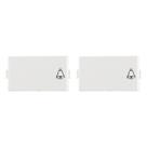 Kit C/2 - Modulo Peesa Alfa 1412 Pulsad.P/ Campa.
