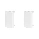 Kit C/2 - Modulo Pial Pop Branco Cego Lg000