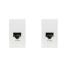 Kit C/2 - Modulo Soprano Ilus (Rj45 Cat6) 5Tg99100