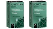 Kit c/2 motilex ha msm caixa c/30 capsulas cada
