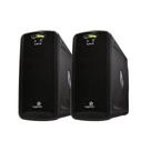 Kit c/ 2 Nobreak 600VA SAVE HOME STD TI Black Trivolt Onda 6 Tomadas Ragtech 20NSH4125