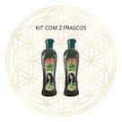 Kit c/ 2 óleo de amla indiana p/ cabelos dabur