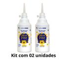 Kit C/2 Oléo de Girassol AGE Farmachem 200ML Almotolia