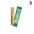 Kit c/ 2 palhetas java n.3 p/sax soprano sr303 vandoren Kit c/ 2 palhetas java n.3 p/sax soprano sr303 vandoren