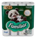 Kit c/ 2 Papel Higienico Familiar Folha Dupla 12 Rolos Kit c/ 2 Papel Higienico Familiar Folha Dupla 12 Rolos
